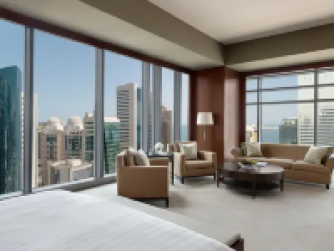 JW Marriott Marquis City Center Doha Hoteles en Doha