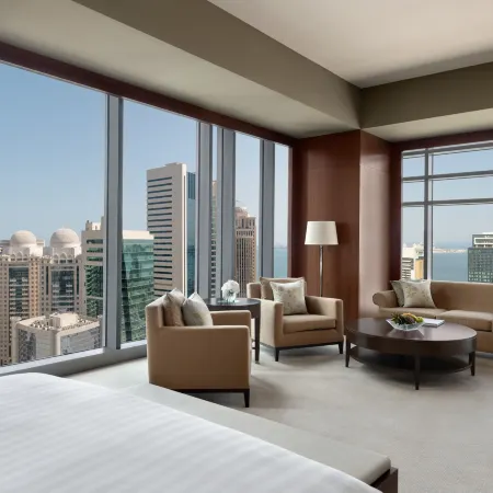 JW Marriott Marquis City Center Doha