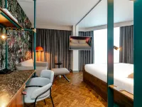 يوتل مانشيستر دينسجايت Hotels near فالوفيلد