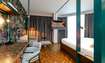 Yotel Manchester Deansgate
