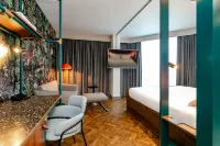 Yotel Manchester Deansgate Hotels near Bridgewater Hall