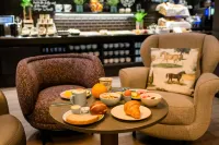 Motel One Manchester-St. Peter´s Square - Desayuno