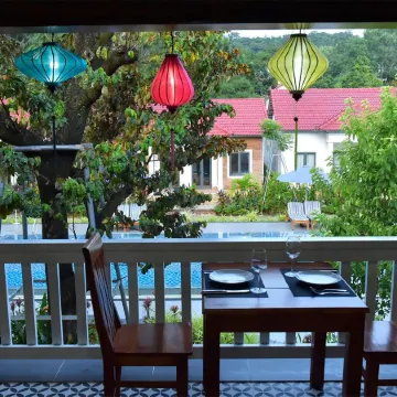 Rainforest Resort Phu Quoc Отели рядом с достопримечательностью «Van beach»