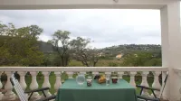Villa Karidia - con vista montagne