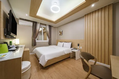 Mokpo 1Beonji Hotel