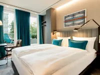 Hotel Motel One Berlin-Hauptbahnhof Hotels in der Nähe von U-Bahnhof Bundestag