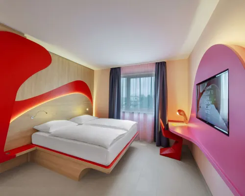 Prize by Radisson, Munich Airport Hotels in Hallbergmoos