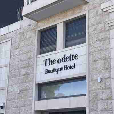 The Odette Boutique Hotel Hotel Exterior