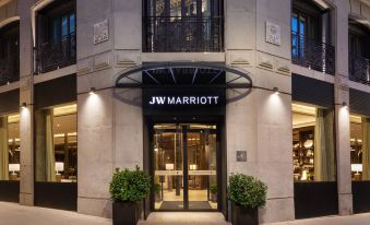 JW Marriott Hotel Madrid