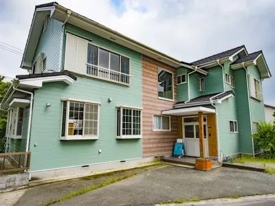 Inside-y Hoteles en Shimoda