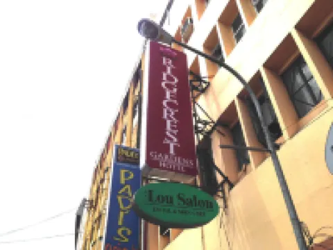 Ridgecrest Gardens Hotel Hotels near Olongapo Grace Baptist Church