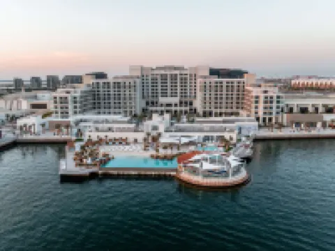 Hilton AbuDhabi Yas Island Hotels near Yas Island