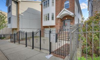 Spacious Newark Duplex in Walkable Location!