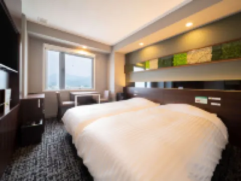 スーパーホテル愛媛・大洲インター　 大洲のホテル