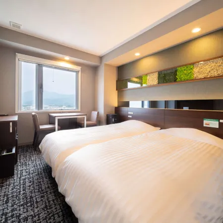 Super Hotel Ehime Ozu Inter