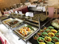 Urayasu Beaufort Hotel - breakfast