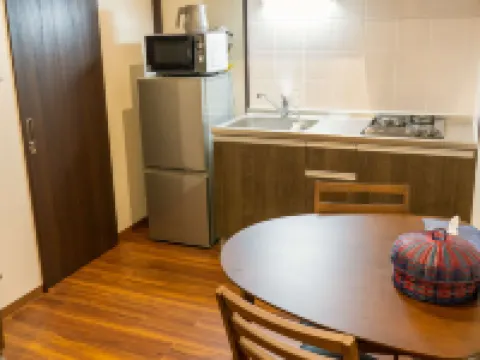 やんばる養生の宿 ちちぬぅーじ 国頭村のホテル