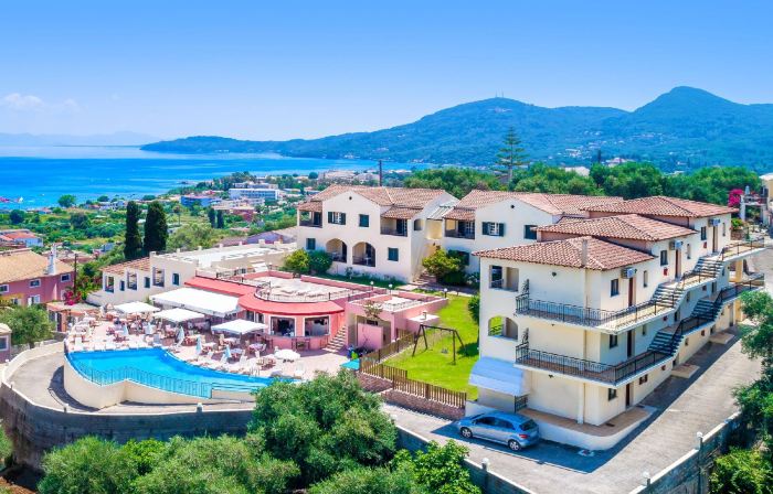 Corfu Pelagos Hotel