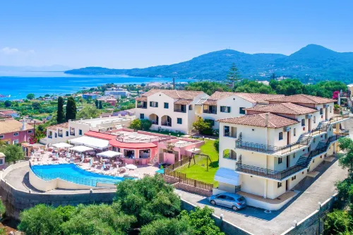 Corfu Pelagos Hotel - 4-stjärniga