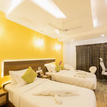 Hotel Chenthur Park