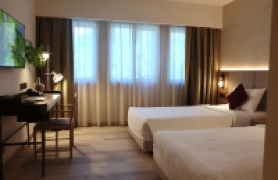 The Brunei Hotel Hotels in Bandar Seri Begawan