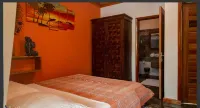 Effie’s Mountain View Villa (Gecko Villa)