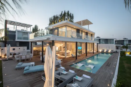 Protaras Olivine Villa Ol3