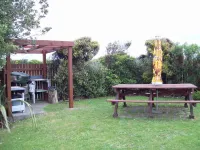 Greymouth Kiwi Holiday Park & Motels Hotels in 
