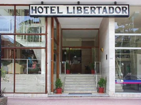 Hotel Libertador de Pinamar
