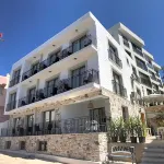 EVA OTEL ÇEŞME - Dağ Manzaralı