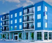 Hampton Inn by Hilton New Orleans French Quarter Market Area Các khách sạn ở New Orleans