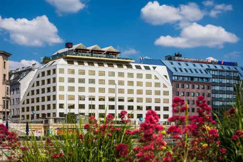 Radisson Red Vienna Отели в г. Вена