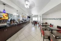 Comfort Suites - breakfast