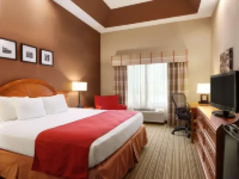 Country Inn & Suites by Radisson, Bel Air/Aberdeen, MD Hotels in Belcamp