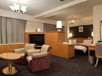 Hotel Excel Kikusui فنادق في يوريهونجو