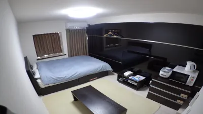 Park Avenue Kokubunji Hotel dekat Musashino Art University