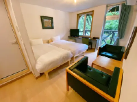 Lodge Atelier Hotels in Hokuto