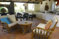 Villa Saracina - breakfast