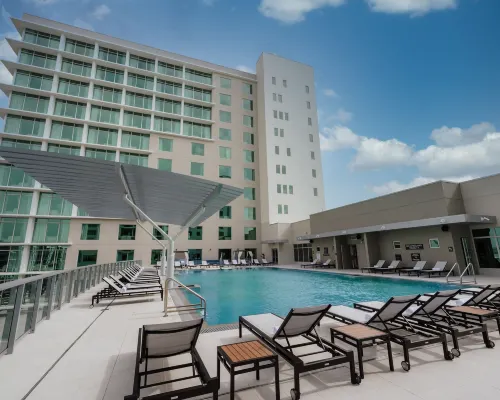 Marriott Fort Lauderdale Airport Hotels in Dania Beach