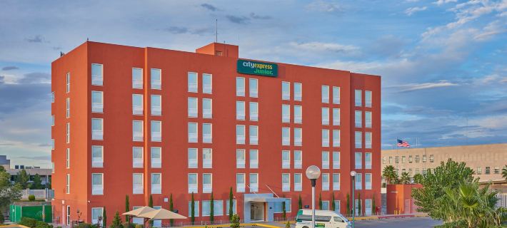 City Express Junior by Marriott Ciudad Juarez Consulado Hotels in Ciudad Juárez