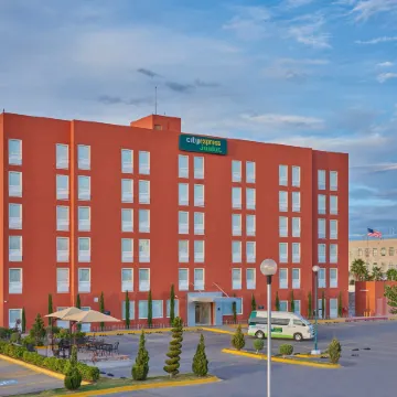 City Express Junior by Marriott Ciudad Juarez Consulado
