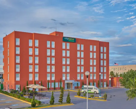 City Express Junior by Marriott Ciudad Juarez Consulado Hotels in Ciudad Juarez