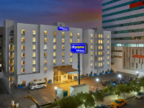 City Express by Marriott Tijuana Río Hotels in Tijuana