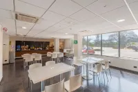 帕拉伊索萬豪城市快捷酒店 - 早餐