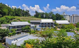 Kusatsu Onsen Kusatsu Hotel1913