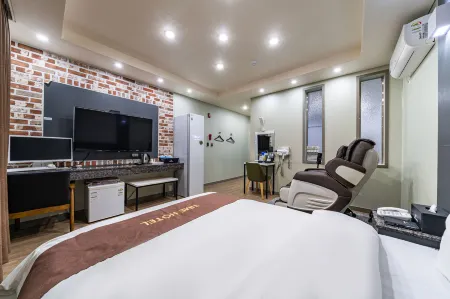 Seosan Time Hotel Отели в г. Сосан