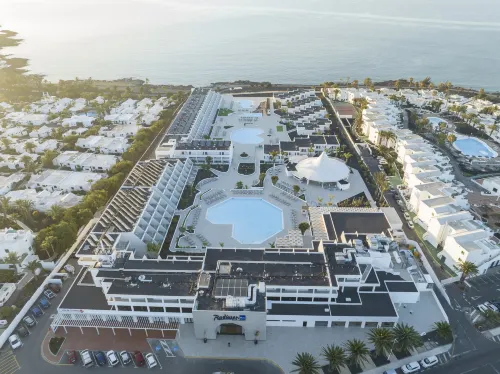 Radisson Blu Resort, Lanzarote (Adults Only +16)