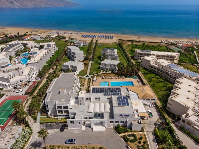 Delfina Tropic Beach 공용 공간