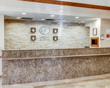 Comfort Suites Weston - Sawgrass Mills South