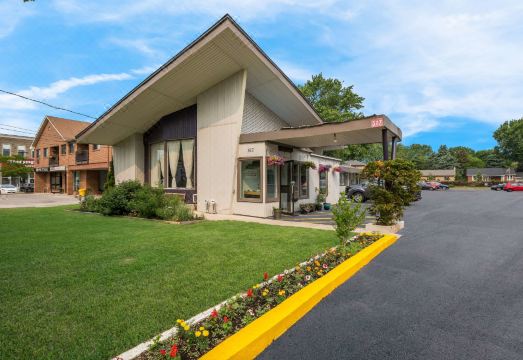 나이츠 인 전경